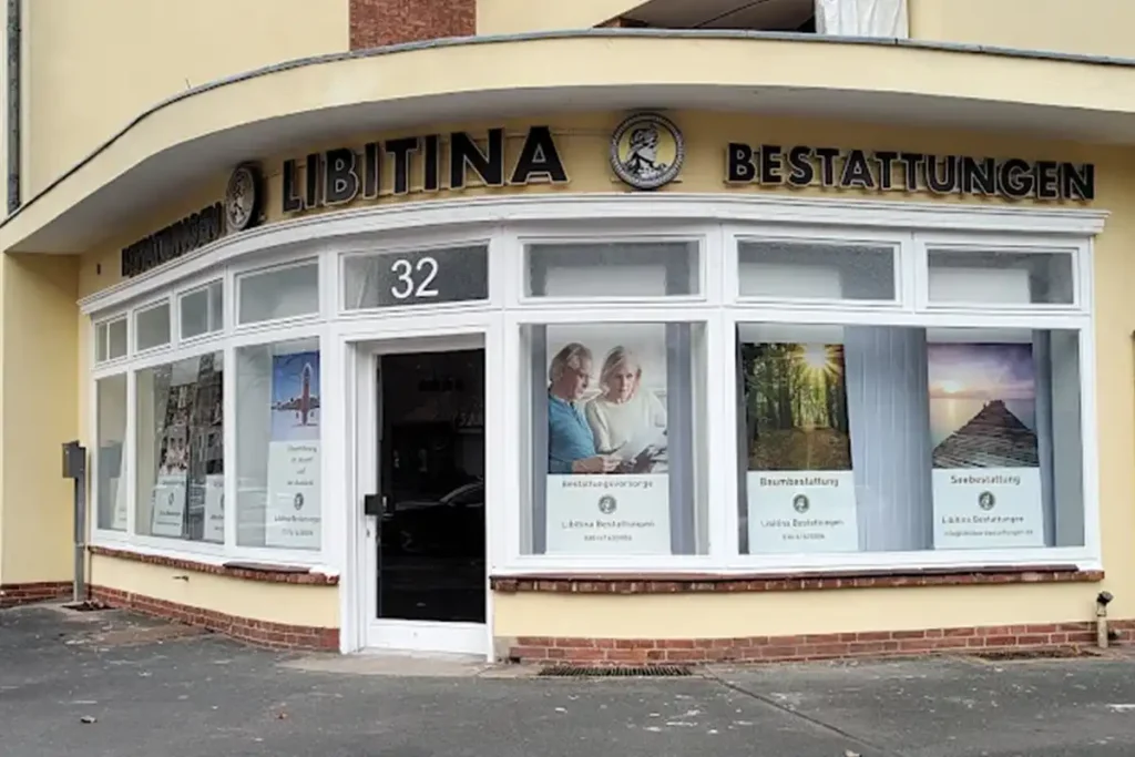 Bestattungszentrum Süd – Bestatter Neukoelln