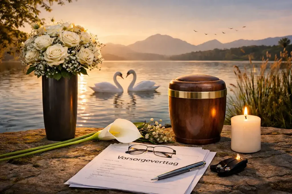 Bestattungsvorsorge Berlin