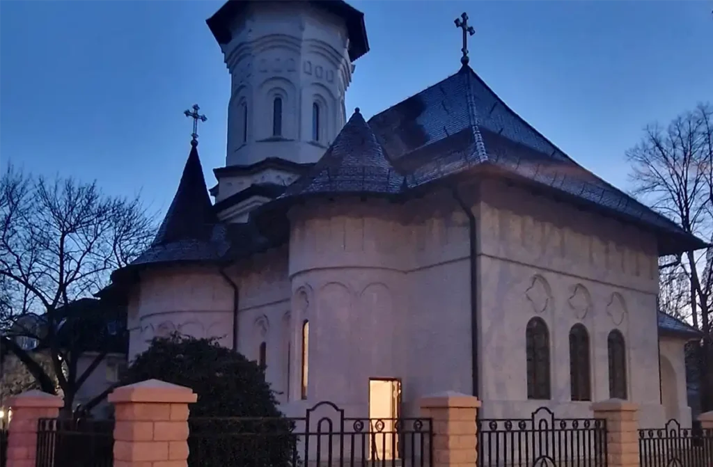 rumänisch orthodoxe Bestattung